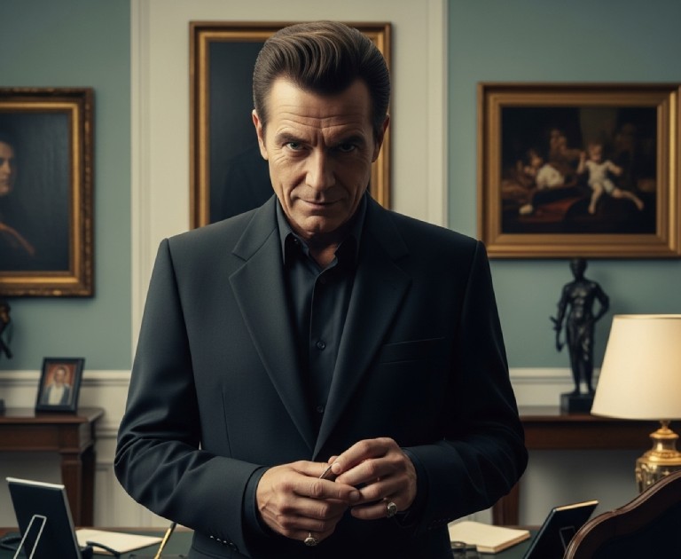 Ο χειριστικός άνθρωπος του περιβάλλοντός μας